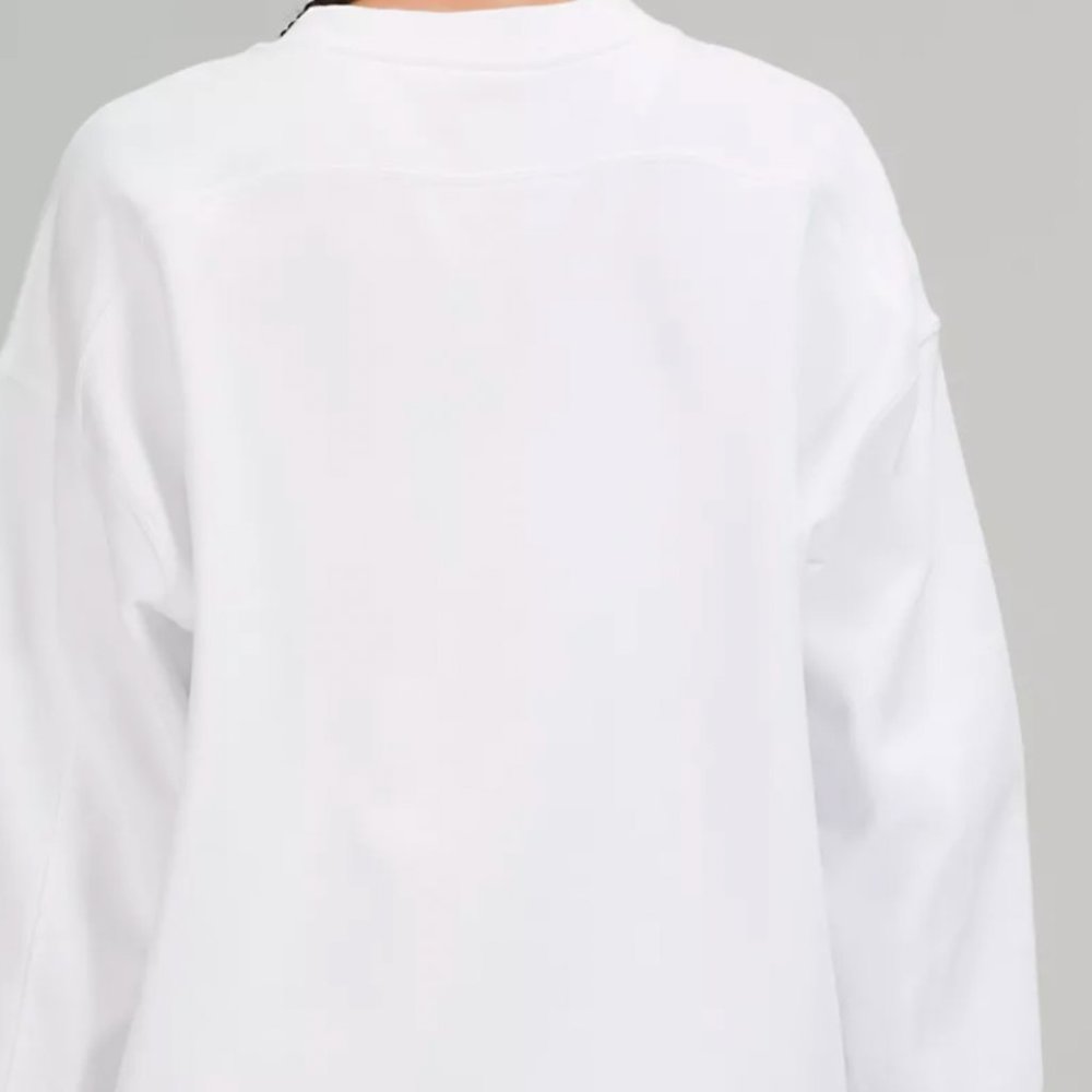 Perfectly Oversized Crew